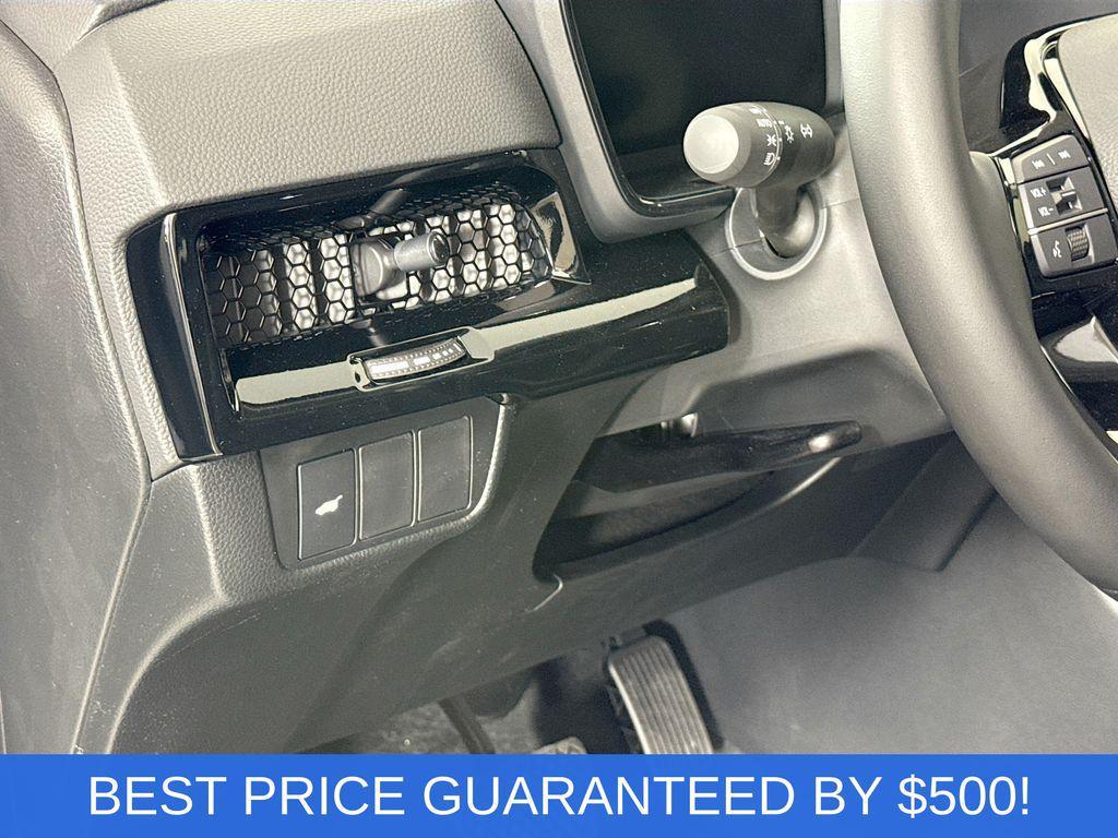 new 2026 Honda CR-V car, priced at $33,600