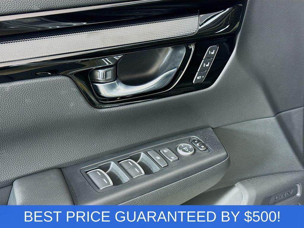 new 2026 Honda CR-V car, priced at $33,600