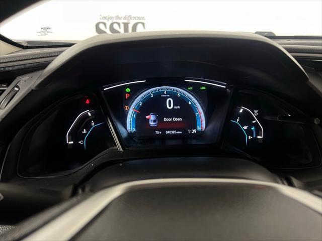 used 2020 Honda Civic car, priced at $18,522