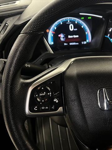 used 2020 Honda Civic car, priced at $18,522