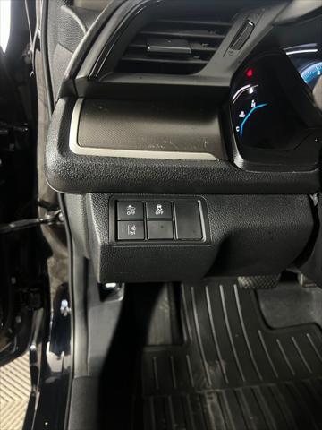 used 2020 Honda Civic car, priced at $18,522