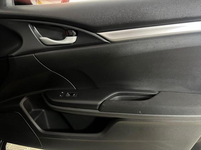 used 2020 Honda Civic car, priced at $18,522