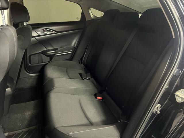 used 2020 Honda Civic car, priced at $18,522