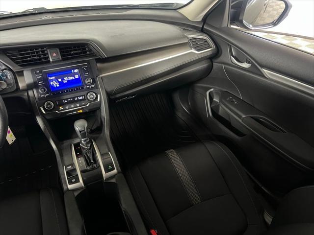 used 2020 Honda Civic car, priced at $18,522