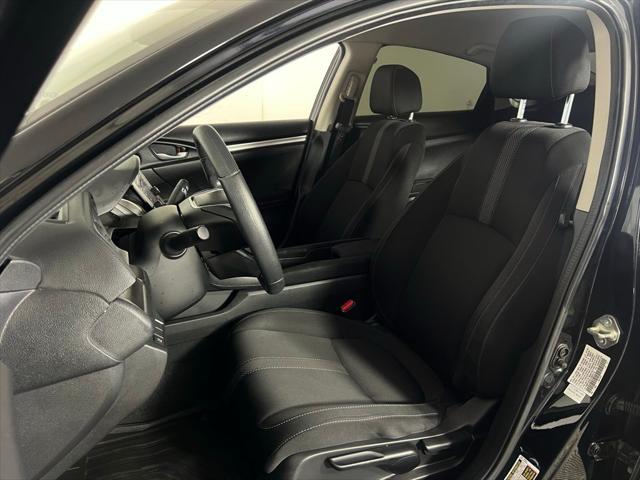used 2020 Honda Civic car, priced at $18,522