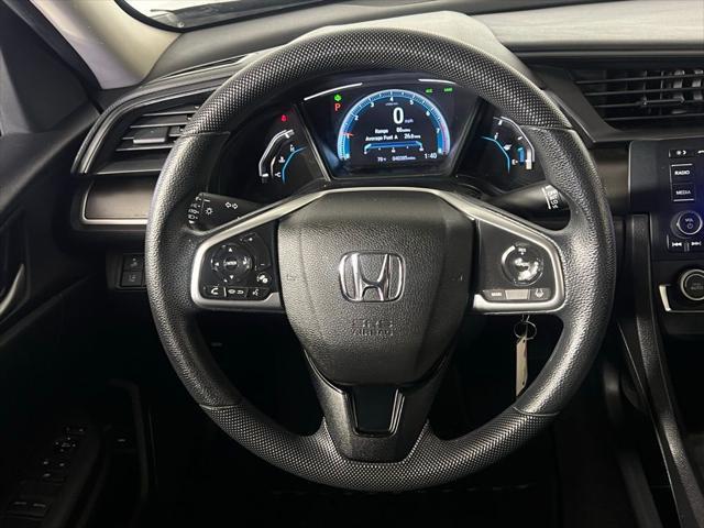 used 2020 Honda Civic car, priced at $18,522