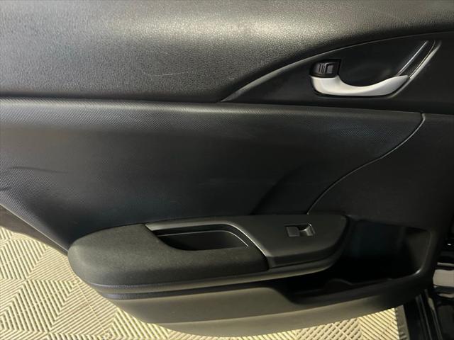 used 2020 Honda Civic car, priced at $18,522