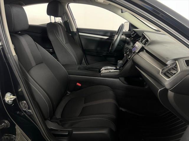 used 2020 Honda Civic car, priced at $18,522