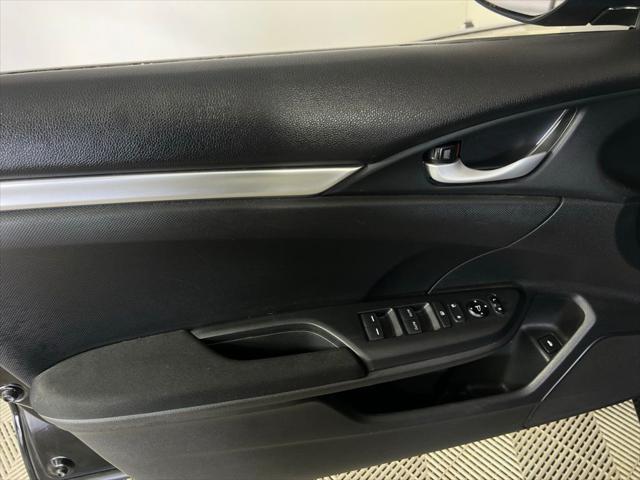 used 2020 Honda Civic car, priced at $18,522