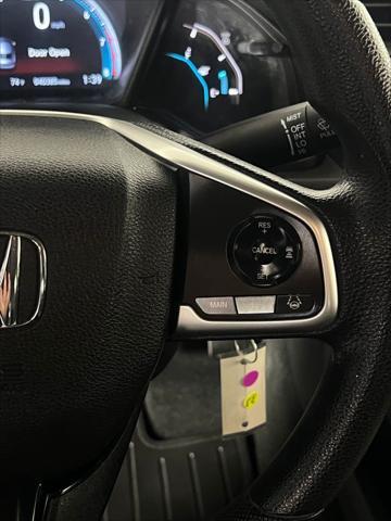 used 2020 Honda Civic car, priced at $18,522