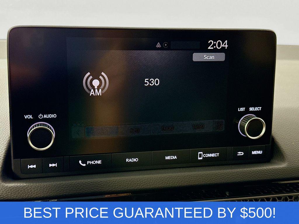 new 2026 Honda Civic car, priced at $24,995