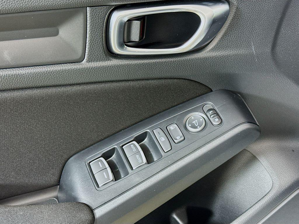 new 2025 Honda Civic car, priced at $27,356