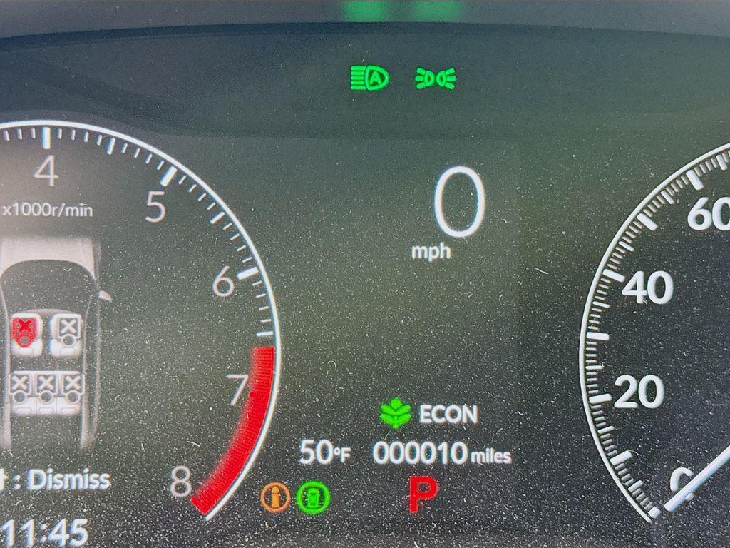 new 2025 Honda Civic car, priced at $27,356