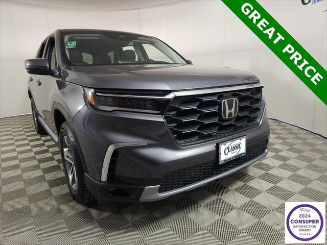 used 2024 Honda Pilot car, priced at $41,183