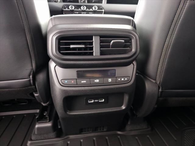 used 2024 Honda Pilot car, priced at $39,900