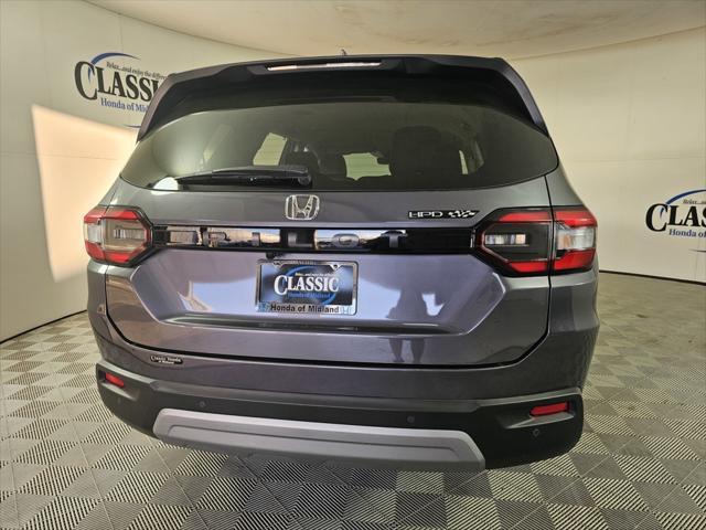 used 2024 Honda Pilot car, priced at $39,900