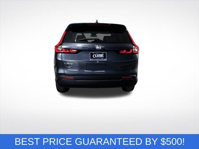 new 2025 Honda CR-V car, priced at $30,787