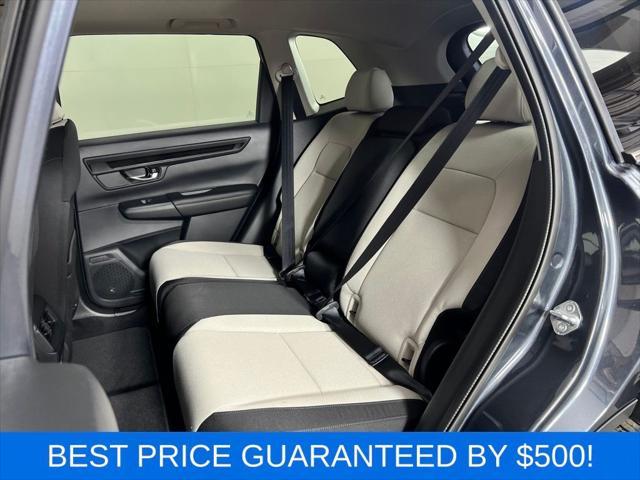 new 2025 Honda CR-V car, priced at $30,787