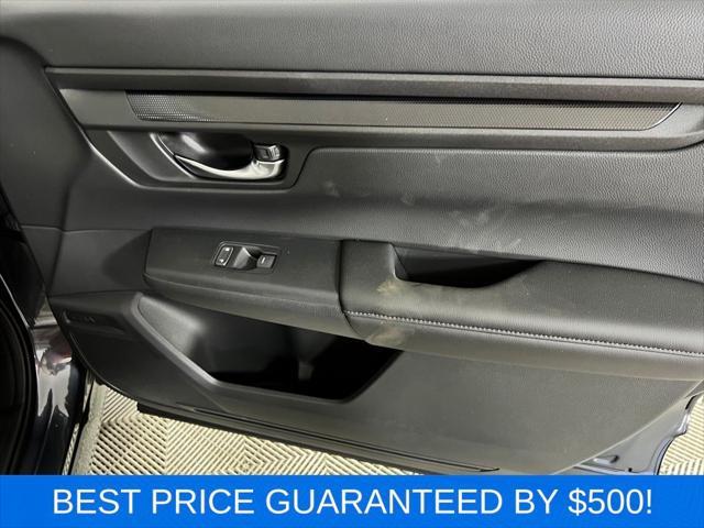 new 2025 Honda CR-V car, priced at $30,787