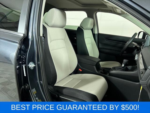 new 2025 Honda CR-V car, priced at $30,787