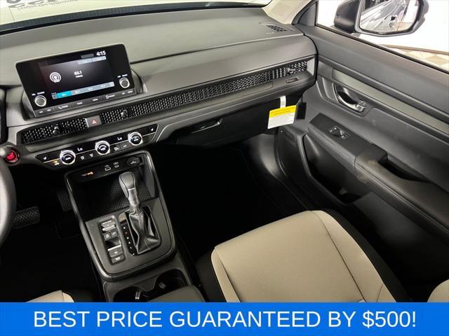 new 2025 Honda CR-V car, priced at $30,787