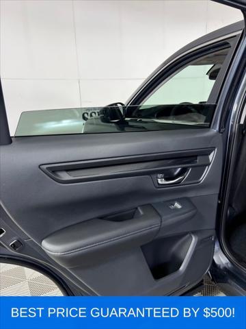 new 2025 Honda CR-V car, priced at $30,787