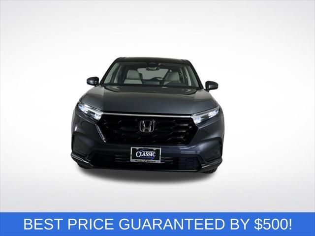 new 2025 Honda CR-V car, priced at $30,787