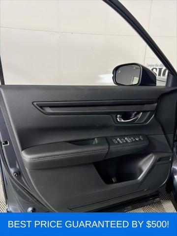 new 2025 Honda CR-V car, priced at $30,787