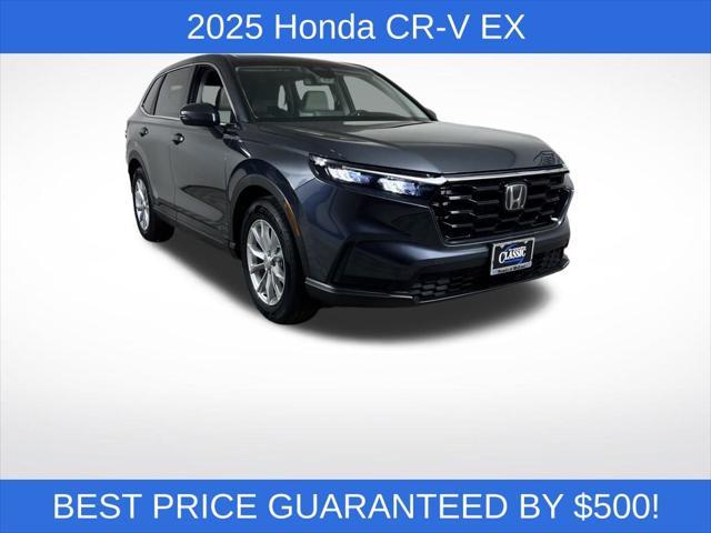 new 2025 Honda CR-V car, priced at $30,787