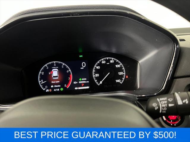 new 2025 Honda CR-V car, priced at $30,787