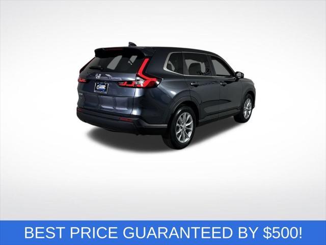 new 2025 Honda CR-V car, priced at $30,787