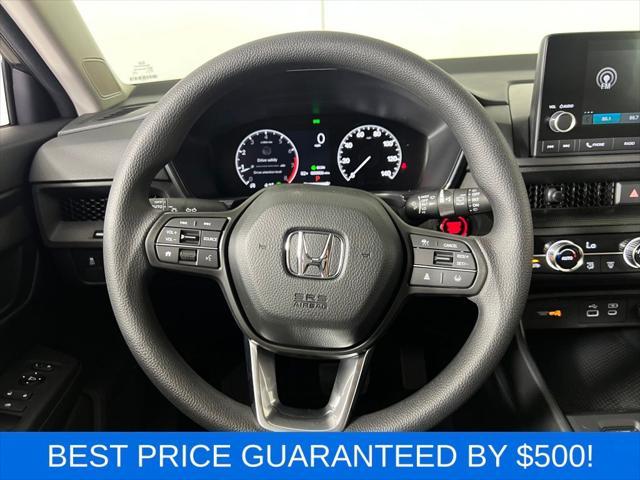 new 2025 Honda CR-V car, priced at $30,787
