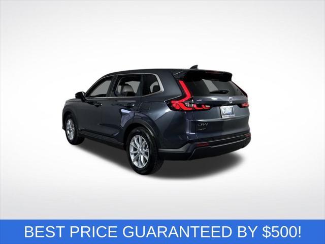 new 2025 Honda CR-V car, priced at $30,787