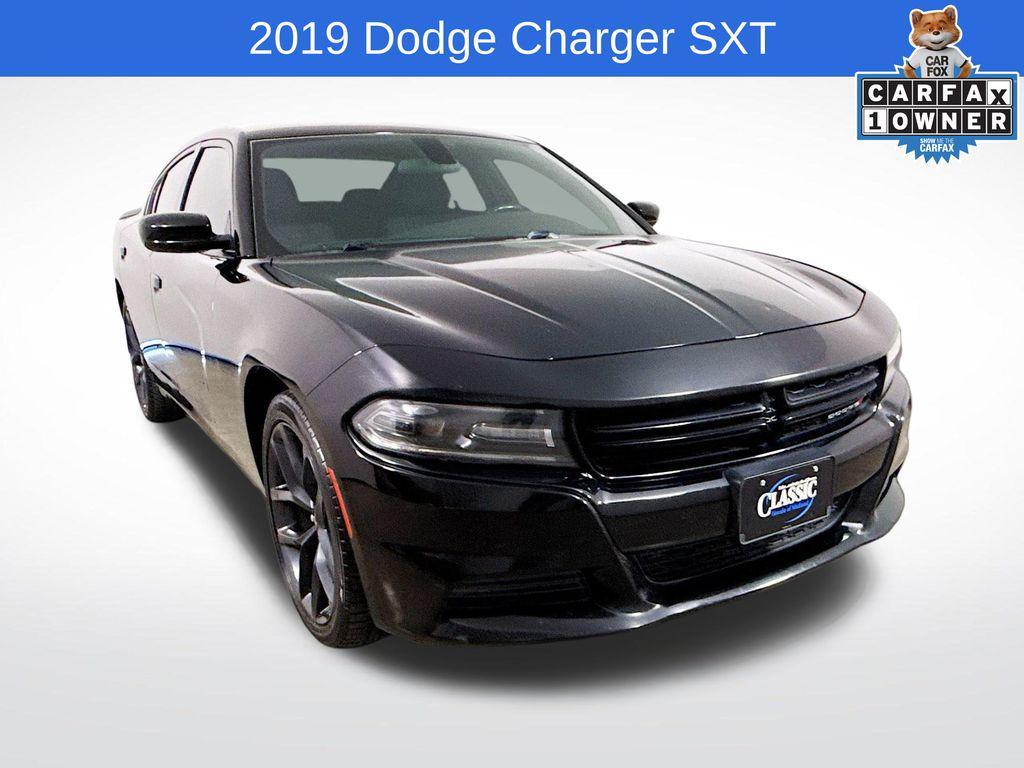 used 2019 Dodge Charger car, priced at $17,319