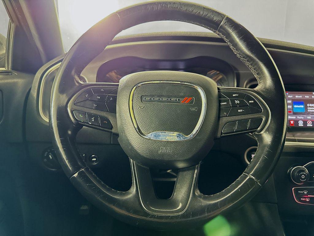 used 2019 Dodge Charger car, priced at $17,319