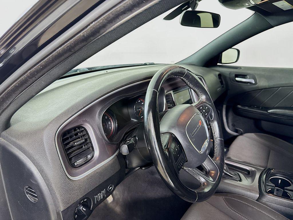 used 2019 Dodge Charger car, priced at $17,319