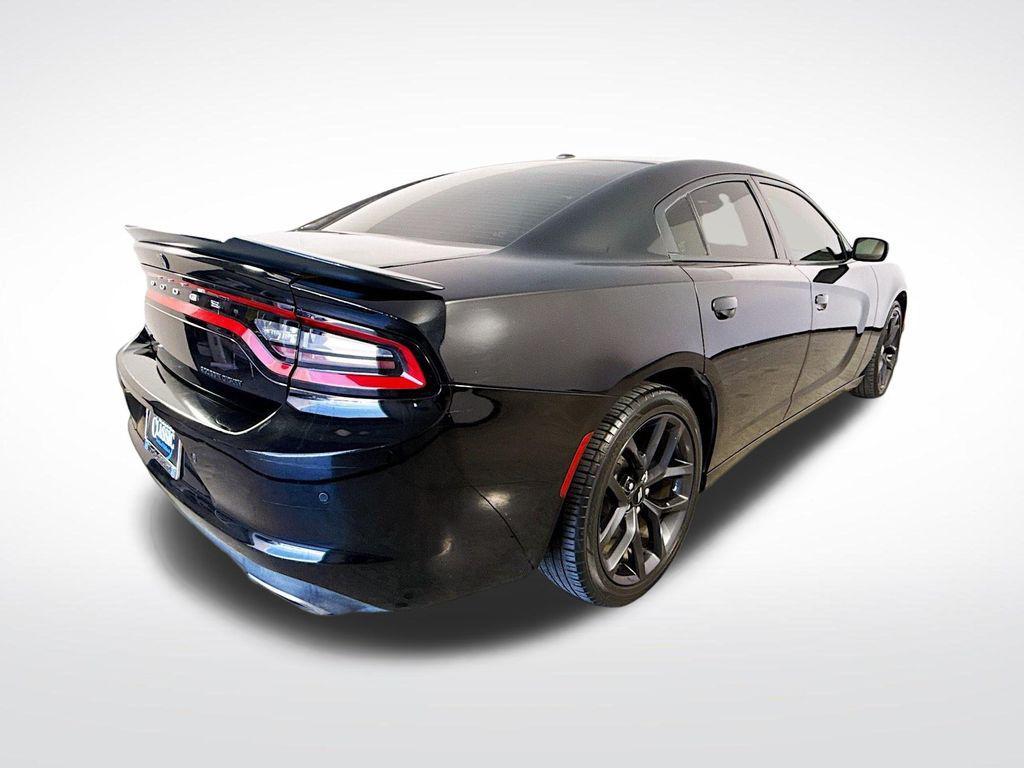 used 2019 Dodge Charger car, priced at $17,319