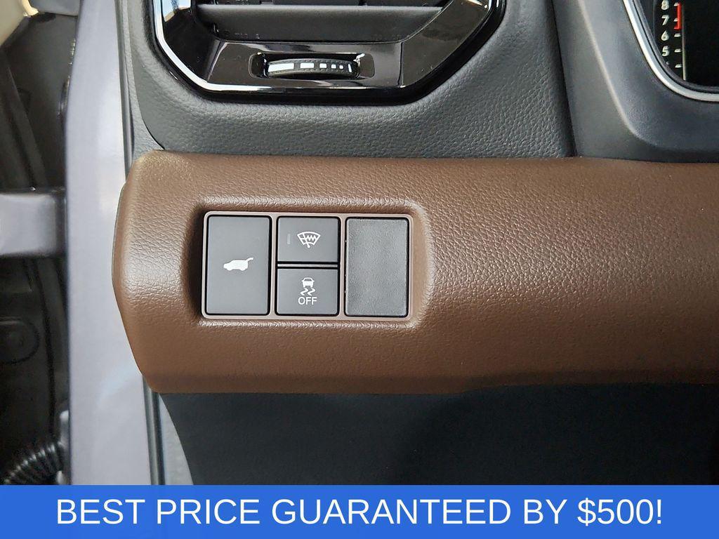 new 2025 Honda Pilot car, priced at $51,280