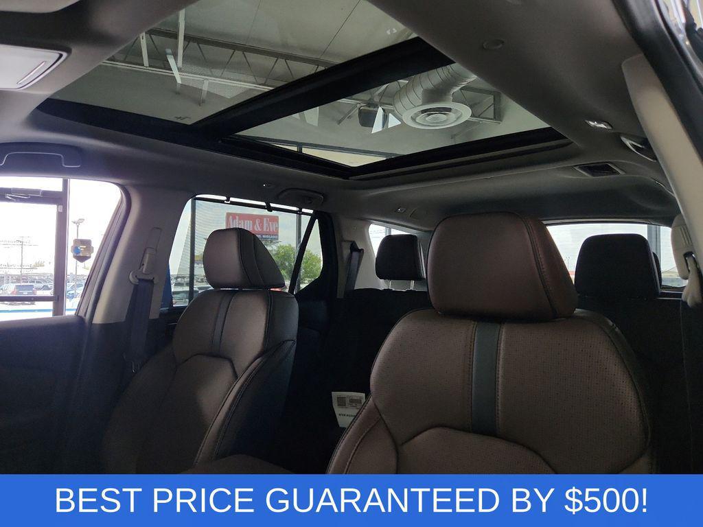 new 2025 Honda Pilot car, priced at $51,280
