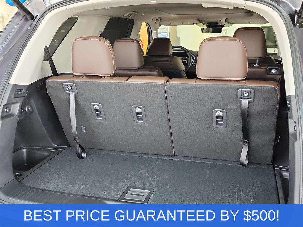 new 2025 Honda Pilot car, priced at $51,280