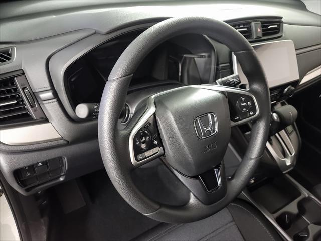 used 2021 Honda CR-V car, priced at $25,925