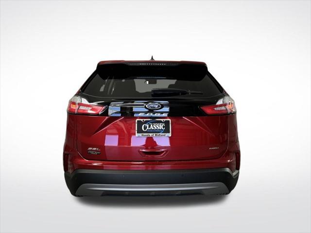 used 2024 Ford Edge car, priced at $29,864