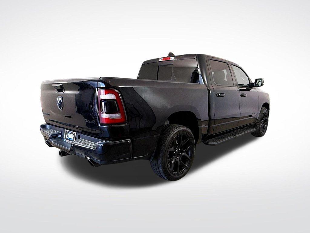 used 2023 Ram 1500 car, priced at $37,950