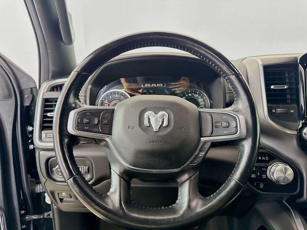 used 2023 Ram 1500 car, priced at $37,950