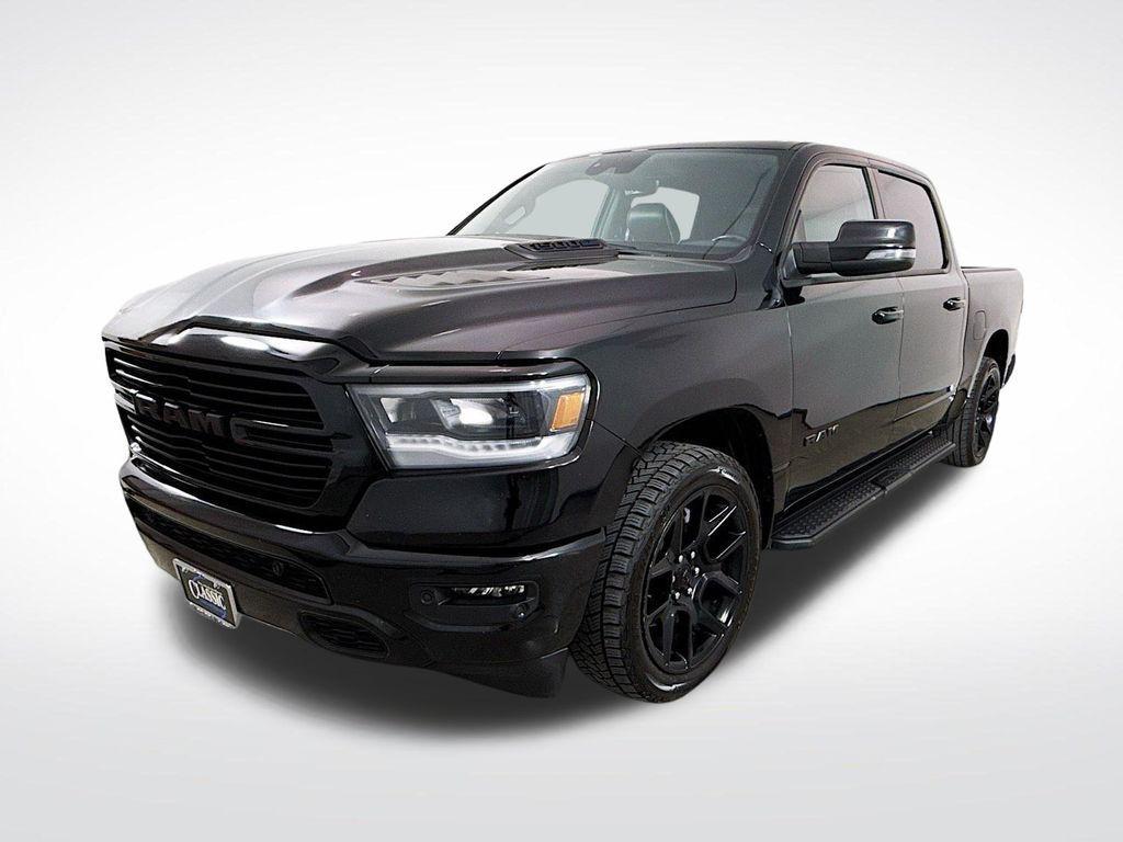 used 2023 Ram 1500 car, priced at $37,950