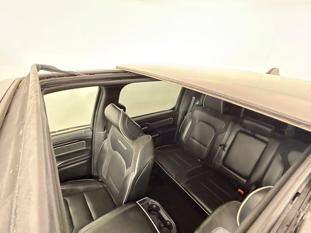used 2023 Ram 1500 car, priced at $37,950