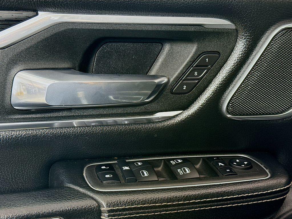 used 2023 Ram 1500 car, priced at $37,950