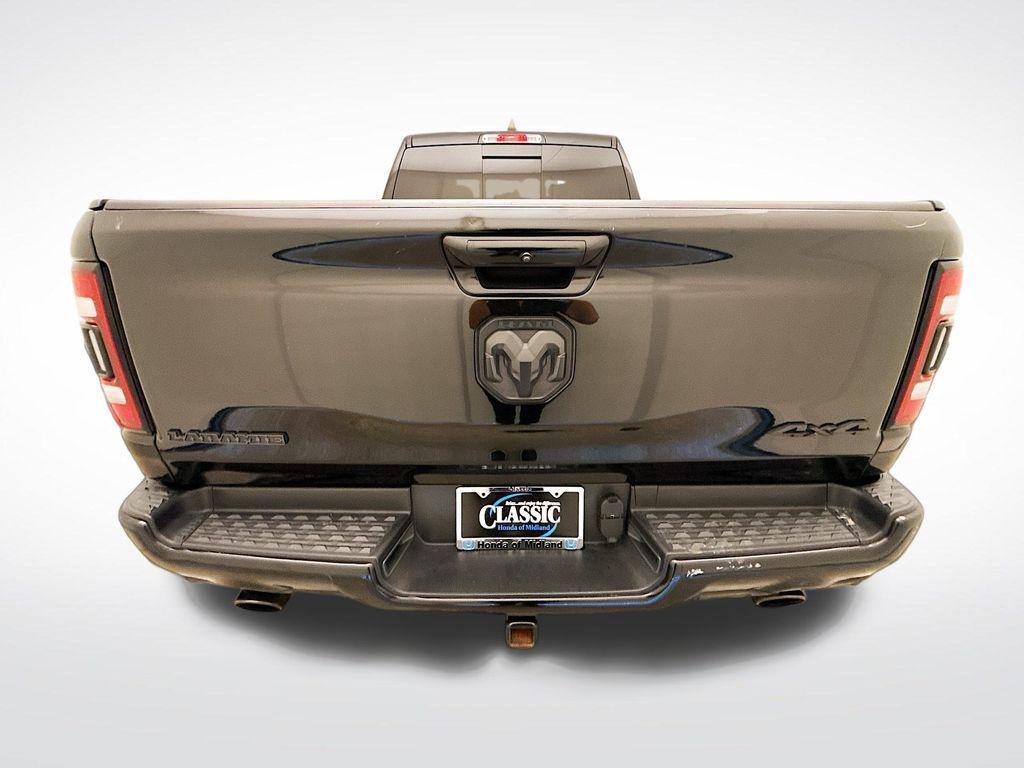 used 2023 Ram 1500 car, priced at $37,950