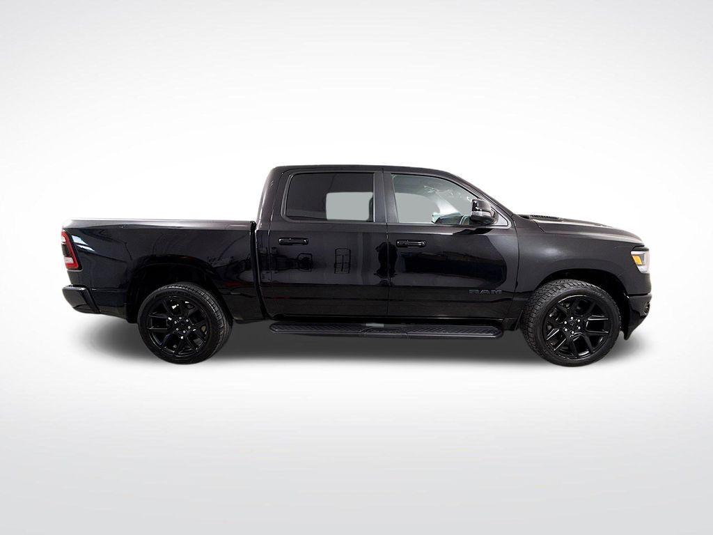 used 2023 Ram 1500 car, priced at $37,950
