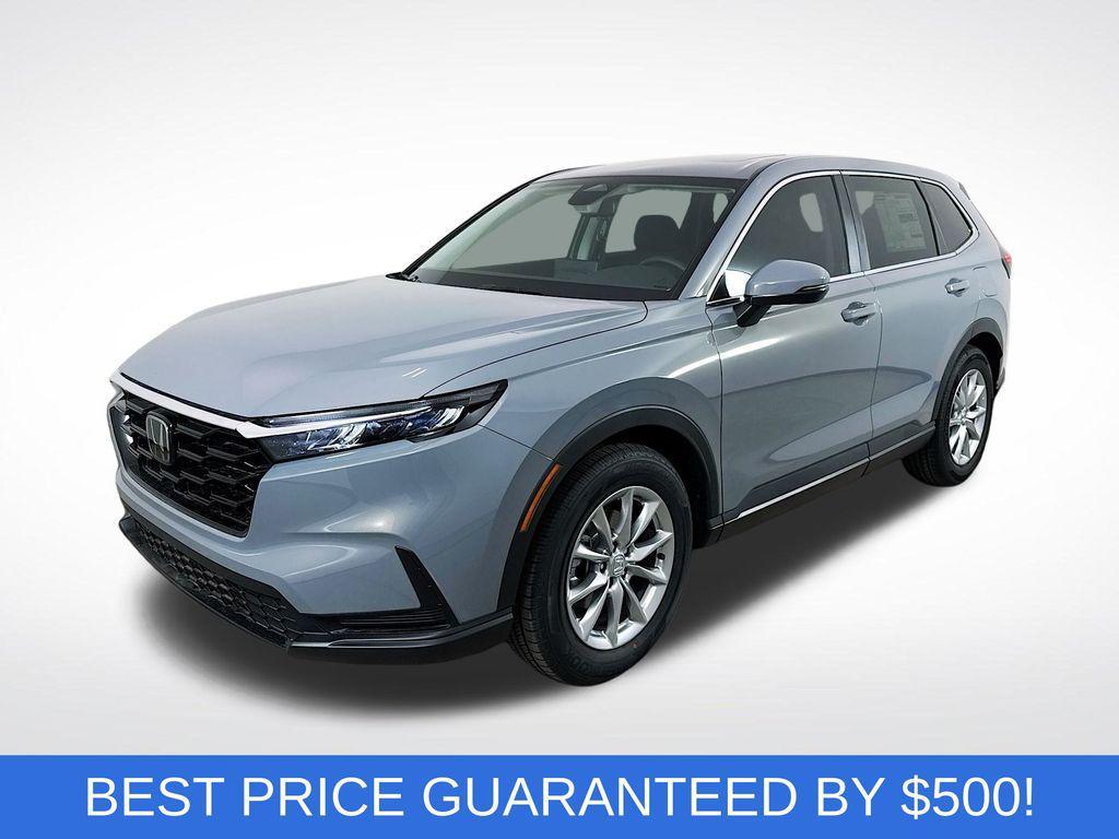 new 2026 Honda CR-V car, priced at $31,805